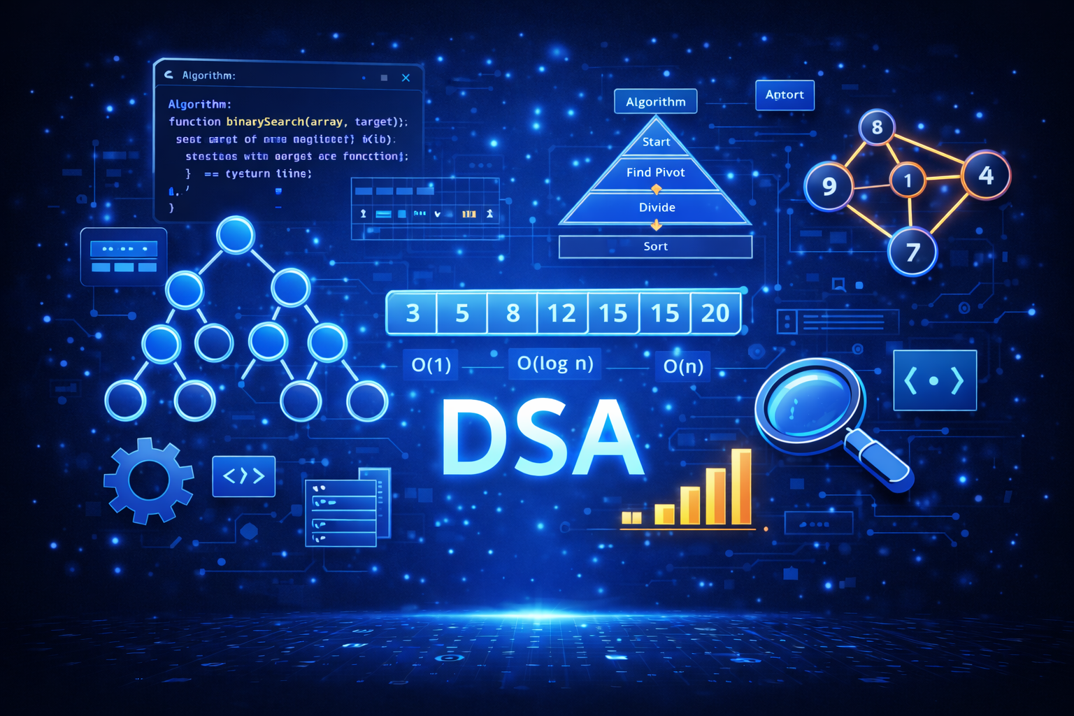 Data Structures & Algorithms (DSA)